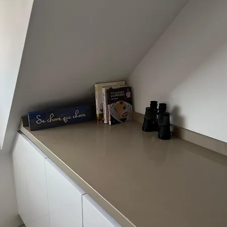 Apartamento Truman